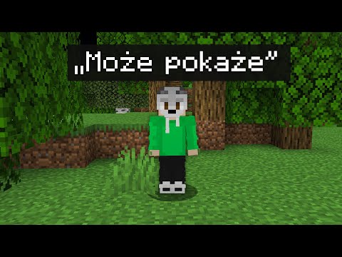 Czy pokaże twarz?