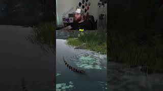 HUTCH LEARNS A VALUABLE LESSON ABOUT PONDS