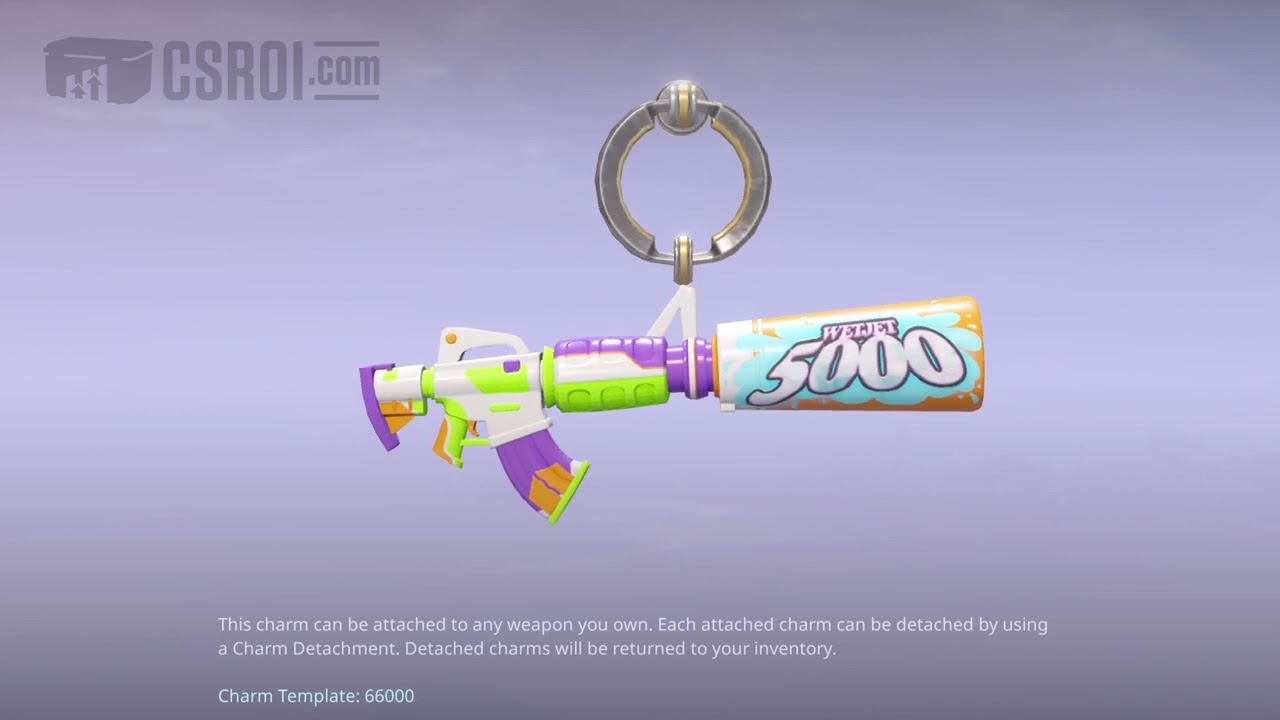 Charm | Lil' Squirt - All Patterns Showcase