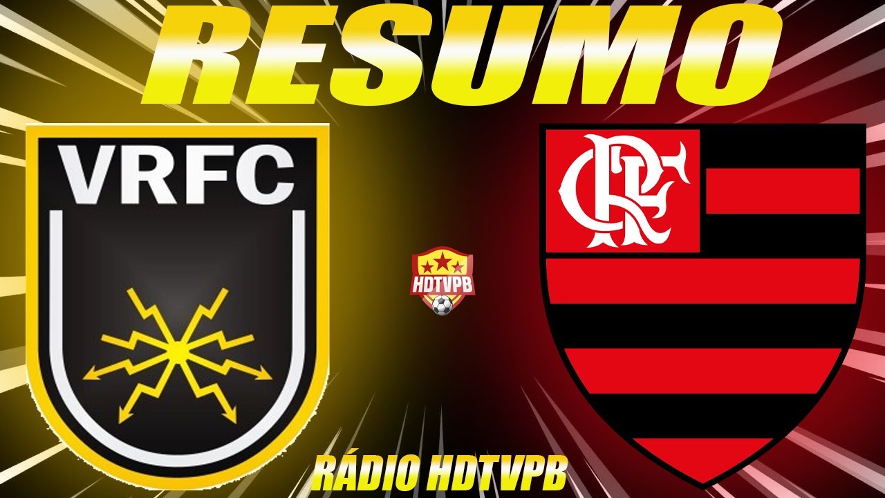 volta-redonda-0x0-flamengo-campeonato-carioca-anarra-o-youtube