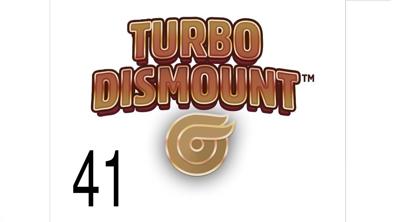 Turbo Dismount – Sasquatch + Twist Right на трассе The original classic (41)