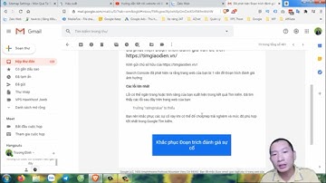 Cách khắc phục Website thiếu Brand, Rating, Price... từ Google Seach Console