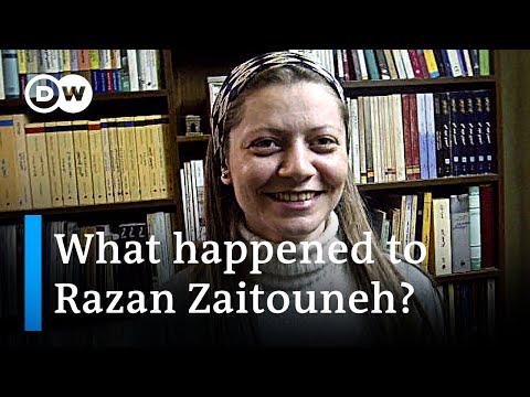 Ten years after the Arab Spring, Razan Zaitouneh's kidnapping remains unresolved | DW News - Ten years after the Arab Spring, Razan Zaitouneh's kidnapping remains unresolved | DW News