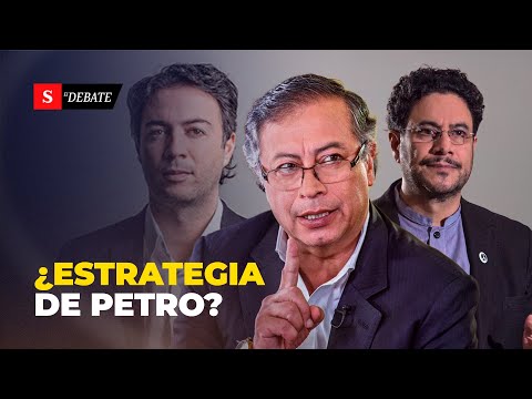 La estrategia de Gustavo Petro con Daniel Quintero, según Carlos Felipe Córdoba | El Debate