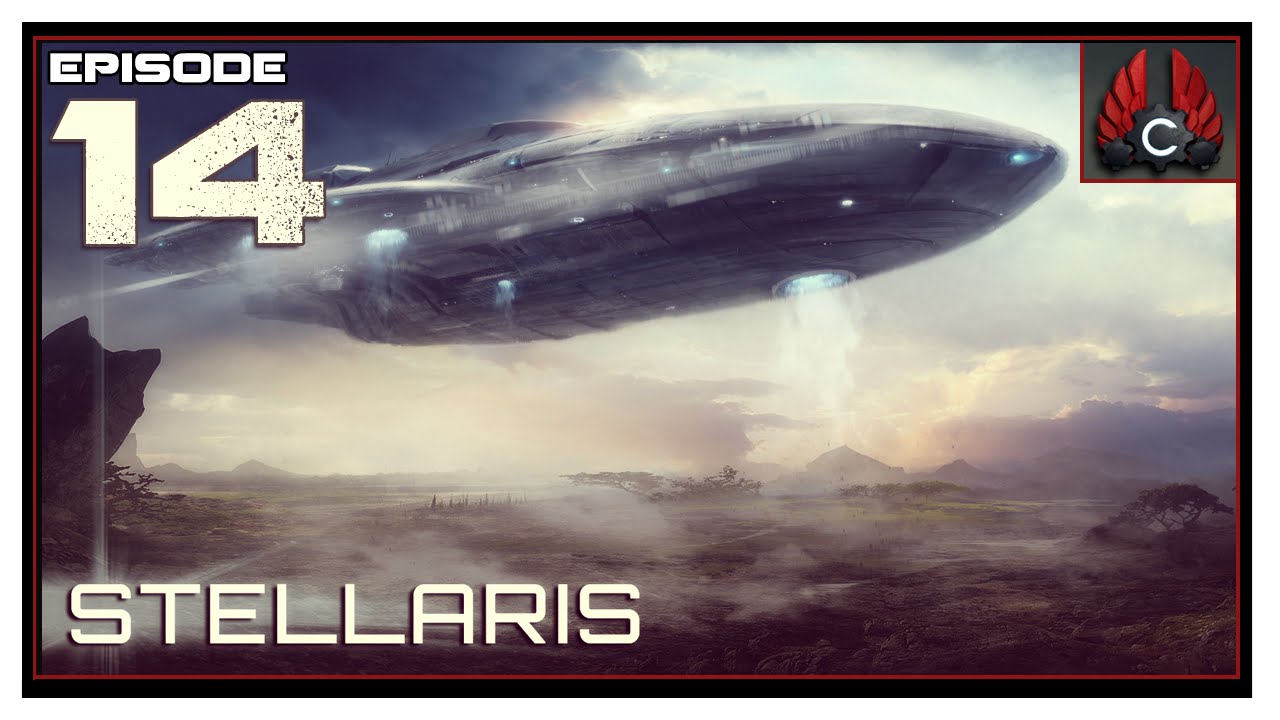 CohhCarnage Plays Stellaris - Episode 14