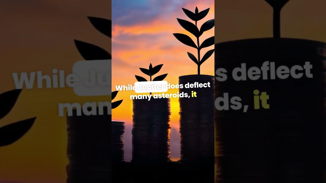 Can Jupiter REALLY Protect Us From Asteroids?