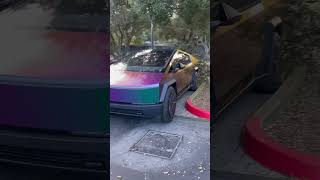 Cybertruck chromatic