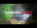 Smartech flashlights are waterproof to one meter