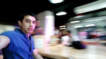 HTC 8X - Front Camera Sample Video 1080p (Indoors)