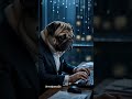 Pug saves the day