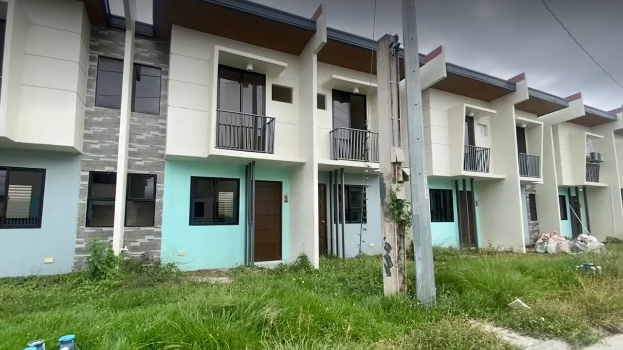 Townhouse Inspection at Casa Mira Sibulan