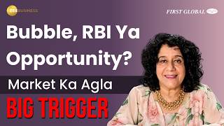 Bull Run Ya Warning Signal? Devina Mehra on AI Bubble, RBI, FIIs & Where to Invest Now