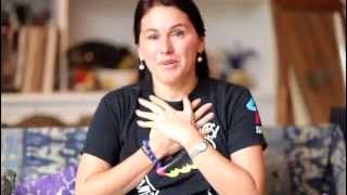 Singing, Spirituality And Finding Your Unique Voice - Tania De Jong Am