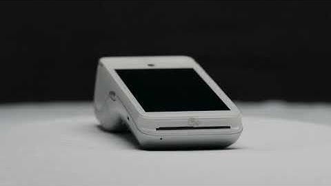 The All New Pax A920 Smart Terminal!