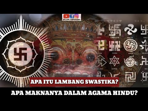 Video: Apa saja lambang agama hindu dan apa artinya?