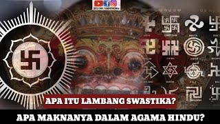 APA MAKNA SIMBOL SWASTIKA DALAM HINDU!