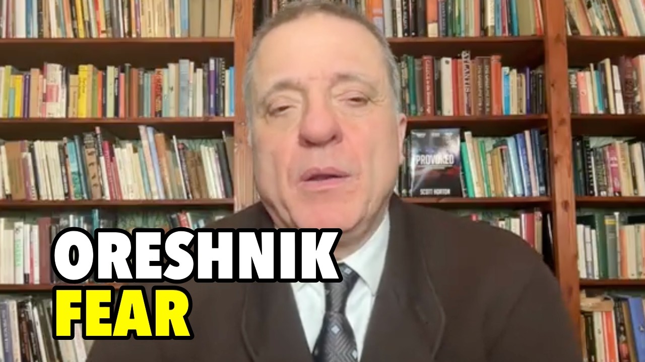 Kiev Trembles Ahead Oreshnik Strike; Russia China Together Back Iran Cuba; Sell Treasuries Buy Gold