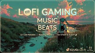 Lofi Gaming Music | Chill Gaming Beats & Relaxing Game Soundtrack for Focus and Study Work