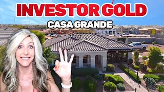 Top Investment Opportunity Near Phoenix: Inside a Casa Grande New Build