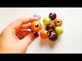 Play and Learn Colours With Eyes Chocolates Halloween Colors for Children to Learn Baby Learn Colour