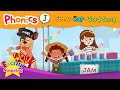 Phonics 'J' Collection - Alphabet Bundle - Educational video for Kids