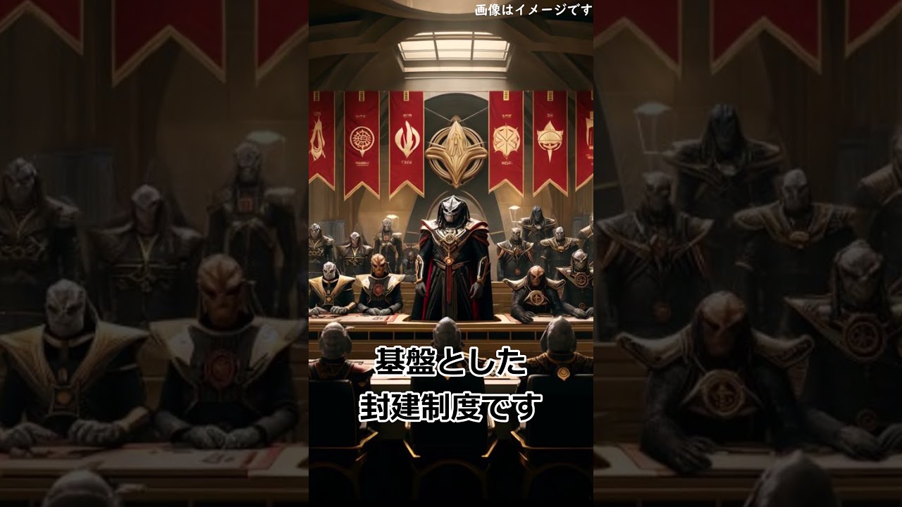 【スタートレック】クリンゴン帝国：戦士たちの誇りと栄光 #shorts #SF #startrek #mrバルカン