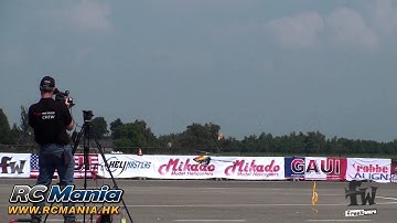 HeliMasters2013 Timo Cürlis FreeStyle Professional Class