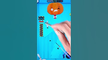 Worm Out: Brean Teaser Level 8 Third Scene #puzzlegame #gameplay by  #mrpinkdot