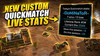 1v1 pro quickmatch ladder