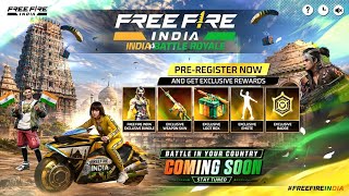 Finally, Free Fire India Launch Date Confirmed 🥳 | Free Fire India Launch Date 2026 | Watch Now 😱