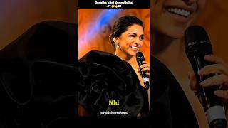 Deepika kitni gharelu hai 👀🔥🤣 || #deepikapadukone #karanjohar  #trending #ytshorts