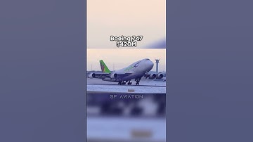 Cheapest planes! #shorts #aviation #planes #avgeek