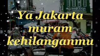 ADHITIA SOFYAN – SESUATU DI JOGJA – Lyric & cover ( Cover By Mitty Zasia)