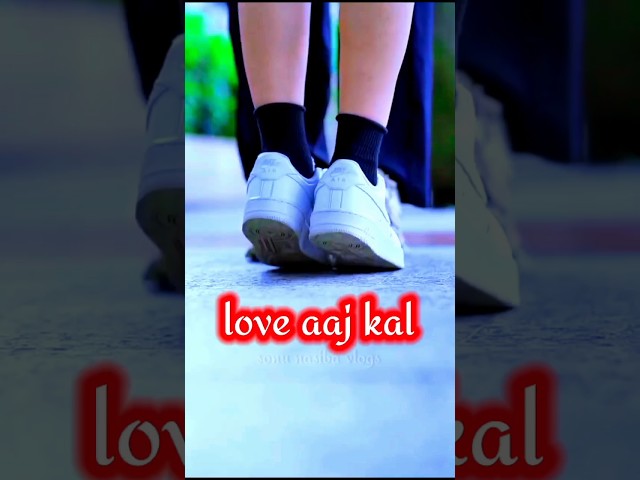 love aaj kal ♥️\\\\ short #viral #treanding #shortfeed #shorts class=