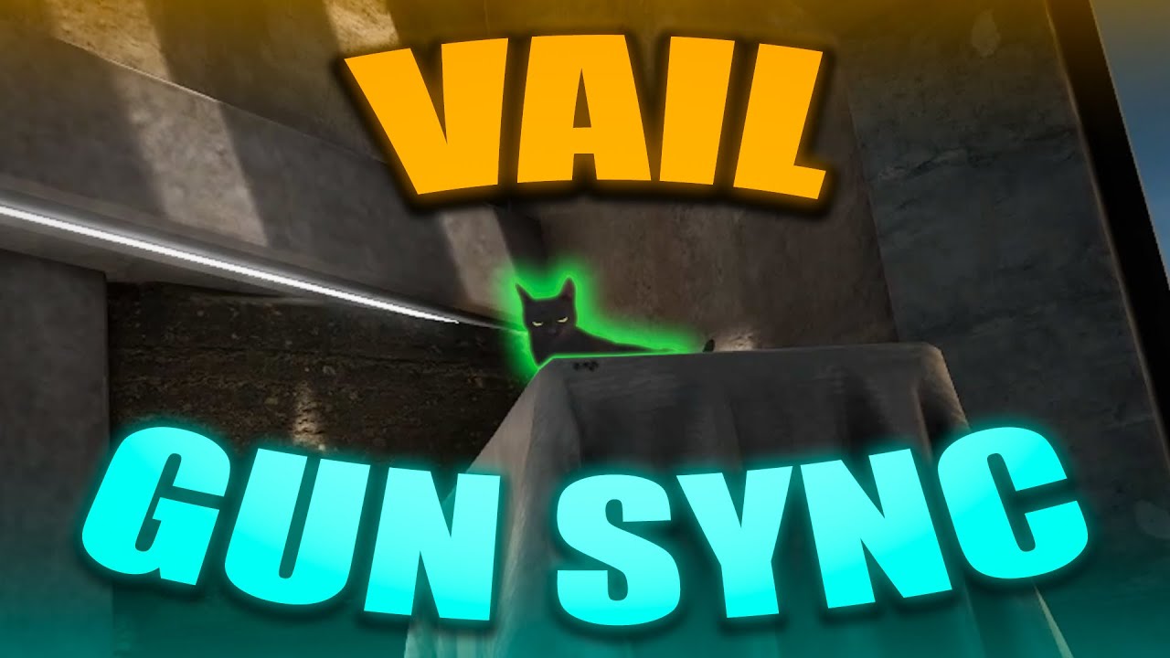 Believer Vail Gun Sync YouTube