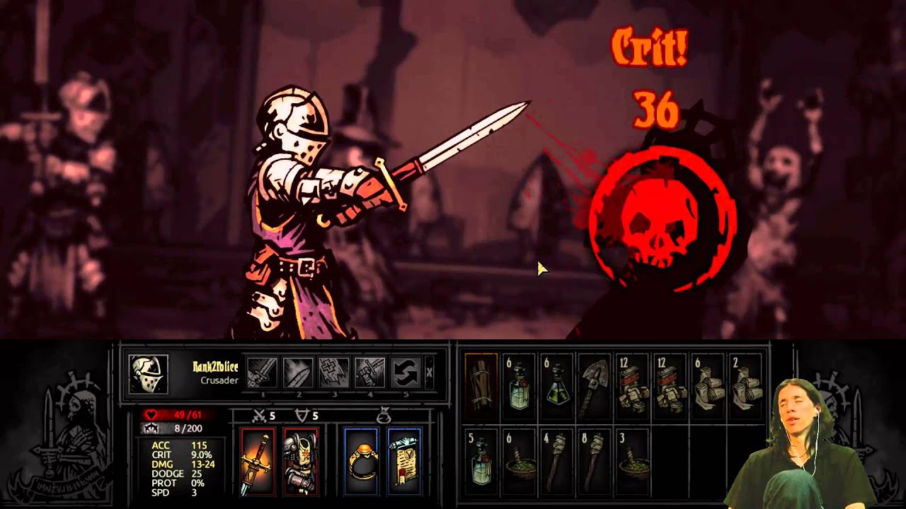 reddit darkest dungeon crusader outside of ruins