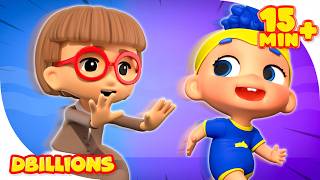 grandma s kiss trap baby db more d billions kids songs
