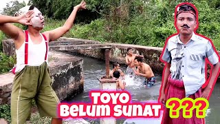 TOYO BELUM SUNAT??? || KOMEDI MADURA