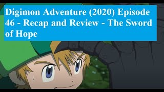 Digimon Adventure 2020 Reboot 1×67 Review – “The End of the Adventure” –  The Geekiary