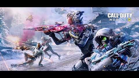 Call of Duty Mobile Sniping skills at Ground War Crossroad 12v12