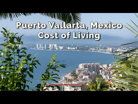 Living A Month In Puerto Vallarta - Full-Time Traveling. Nomad
