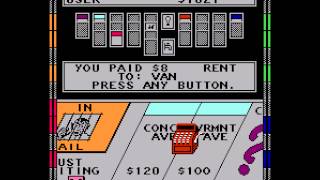 Monopoly - Monopoly (NES / Nintendo) - Vizzed.com - User video