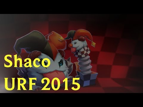 Welcome to URF 2015