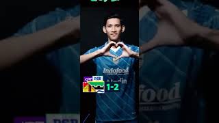 MAKIN TERPURUK persib bandung masuk zona degradasi