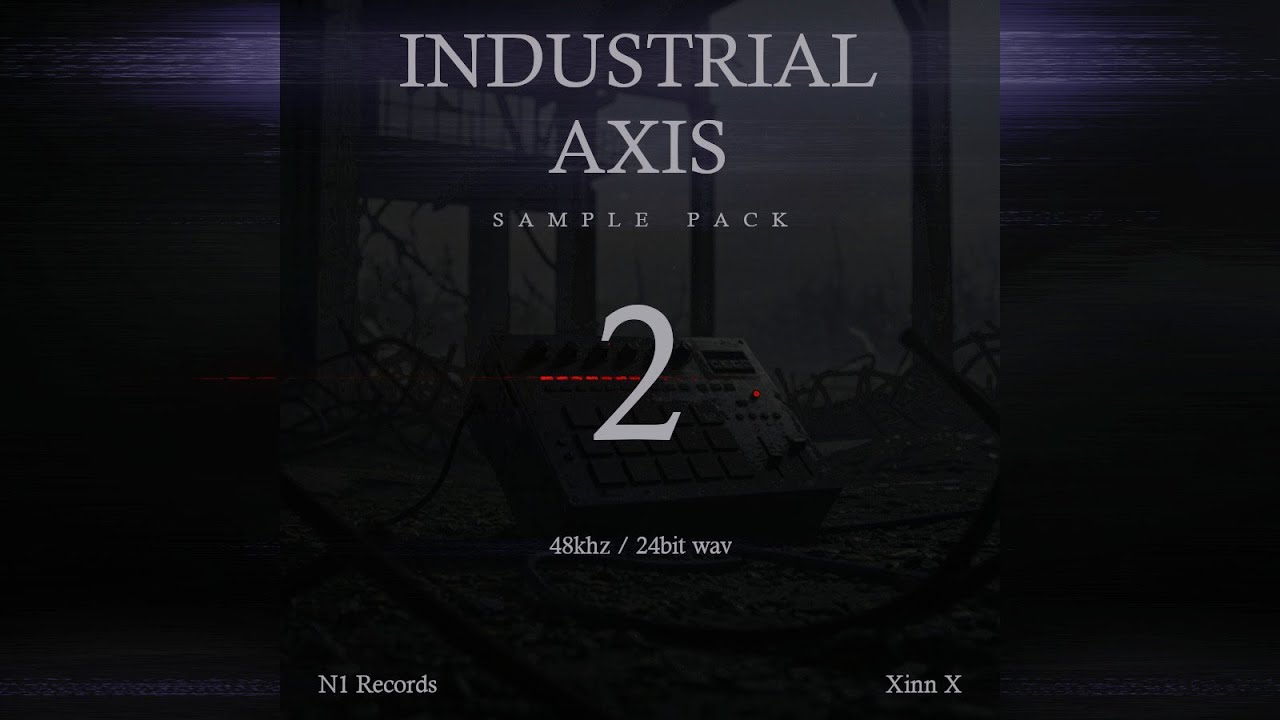 Axis 2 (Samples for Industrial music production)