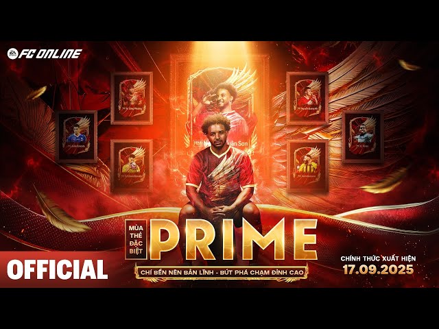 [Official] Nguyễn Xuân Son - Chiến binh mang ý chí Sao Vàng | FC Online