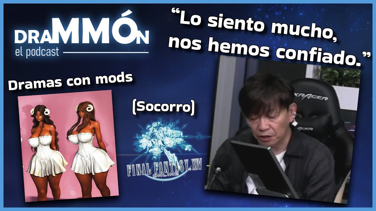 Yoshi-P y el estado de FFXIV, addons body-shaming y más dramas!