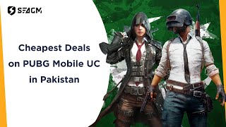 How to Top Up PUBG Mobile UC in Pakistan with Easypaisa, Jazz Cash, Visa Mastercard #UnknownCash