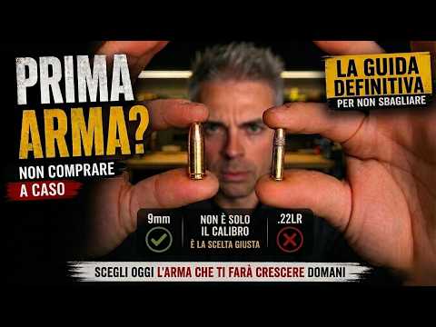 Video Prima pistola? NON comprare la TUA arma prima di vedere questo video