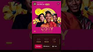 Coty App Full Review 💯 | New Investment App Today | 🤮 Daily Income Daily Withdrawal New App |